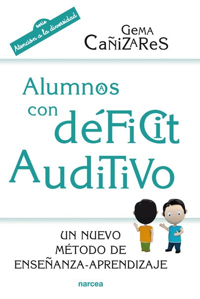 Produktbild: Alumnos con d&eacute;ficit auditivo