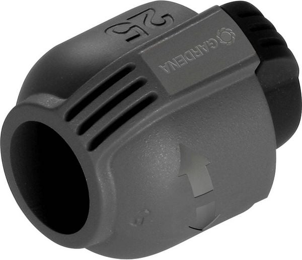 Produktbild: Gardena Sprinklersystem Endst&uuml;ck 25mm (1") &Oslash; 02778-20