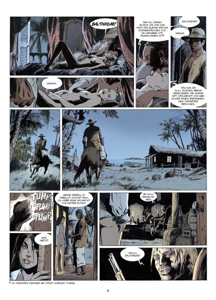 Produktbild: Anne Bonny &ndash; Die W&ouml;lfin der Karibik. Band 1