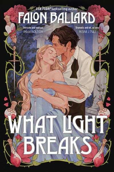 Produktbild: What Light Breaks