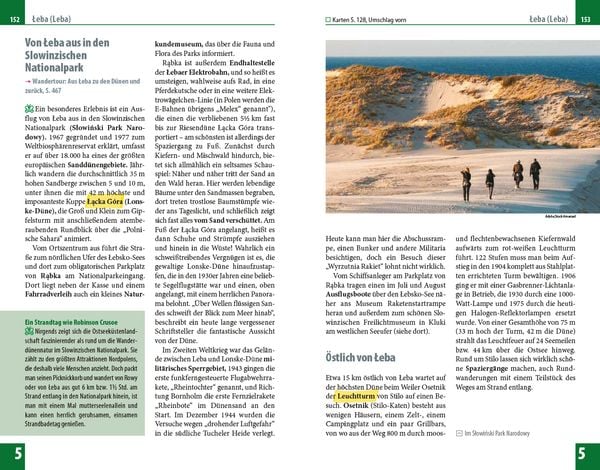 Produktbild: Reise Know-How Reiseführer Polen - Ostseeküste und Masuren