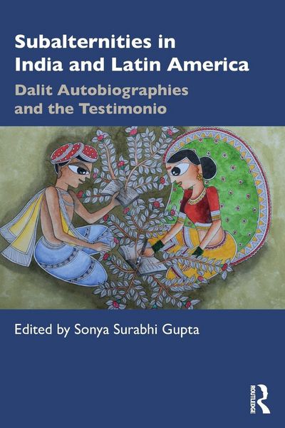 Produktbild: Subalternities in India and Latin America