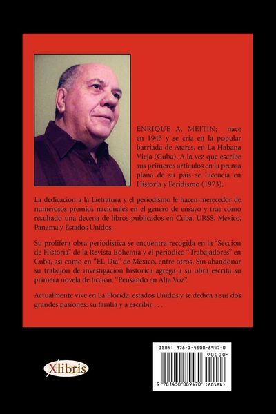 Produktbild: Pensando En Alta Voz