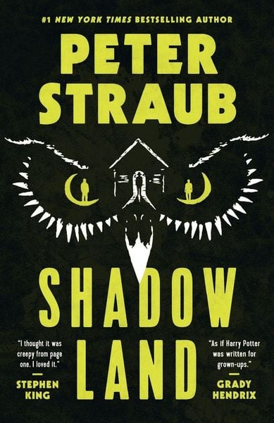Produktbild: Shadowland