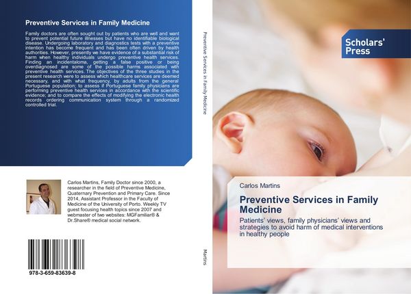 Produktbild: Preventive Services in Family Medicine