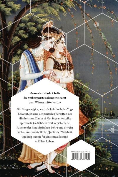 Produktbild: Bhagavadgita. Der Gesang des Erhabenen