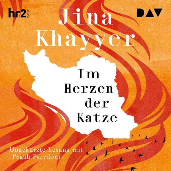 Im Herzen der Katze - Jina Khayyer, Audio, 9783742435866