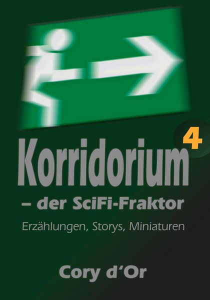 Produktbild: Korridorium - der SciFi-Fraktor