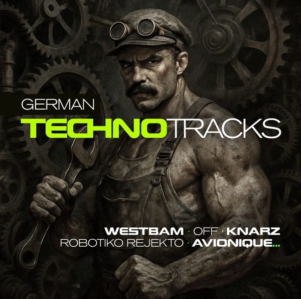 Produktbild: German Techno Tracks