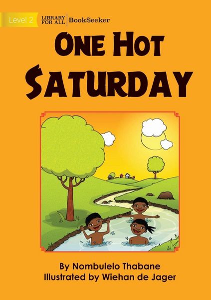 Produktbild: One Hot Saturday