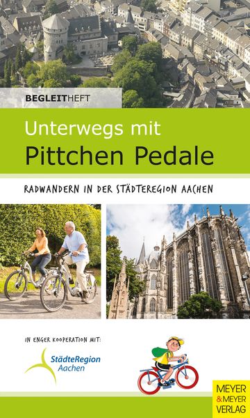 Produktbild: Unterwegs mit Pittchen Pedale