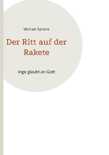 Produktbild: Der Ritt auf der Rakete
