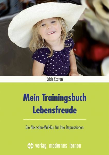 Produktbild: Mein Trainingsbuch Lebensfreude