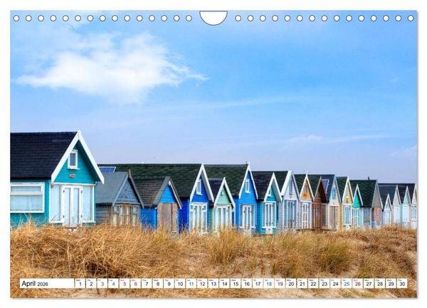 Produktbild: Dorset (Wall Calendar 2026 DIN A4 landscape), CALVENDO 12 Month Wall Calendar
