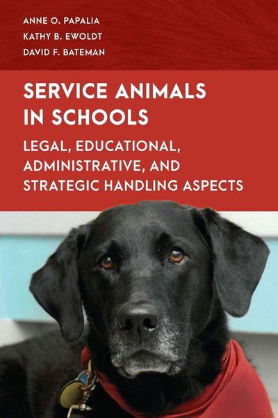 Produktbild: Service Animals in Schools