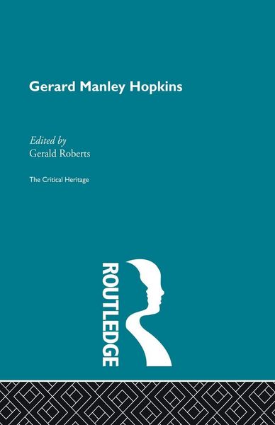 Produktbild: Gerard Manley Hopkins