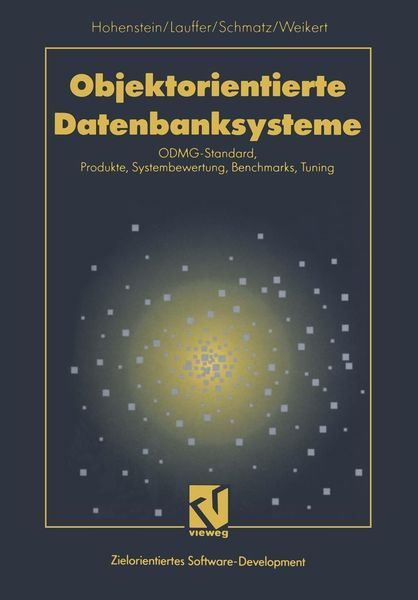 Produktbild: Objektorientierte Datenbanksysteme