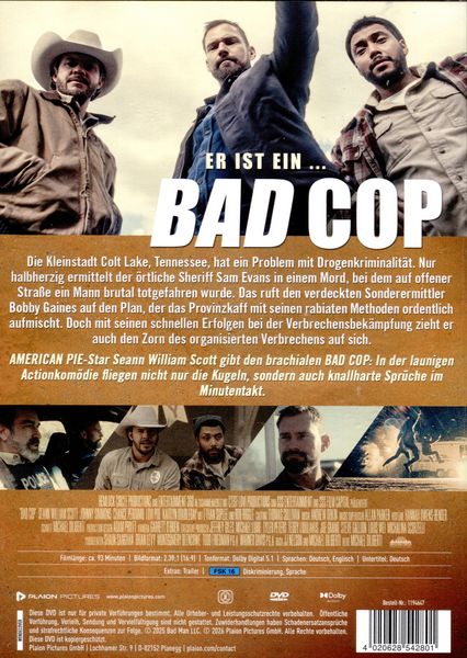 Produktbild: Bad Cop