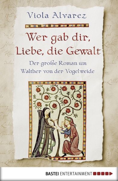 Produktbild: Wer gab dir, Liebe, die Gewalt