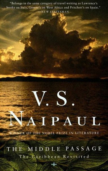 Produktbild: The Middle Passage