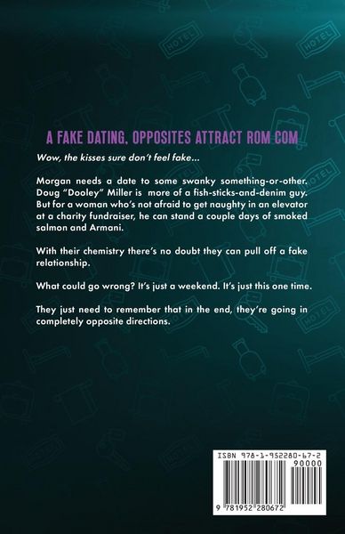 Produktbild: Why You Should Never Kiss Your Fake Boyfriend