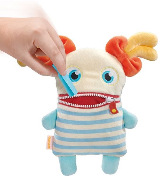 Produktbild: Sorgenfresser Pl&uuml;sch Gretchen 26cm