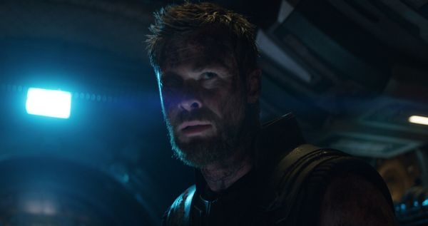 Produktbild: Marvel's The Avengers - Infinity War (+ Blu-ray 2D)