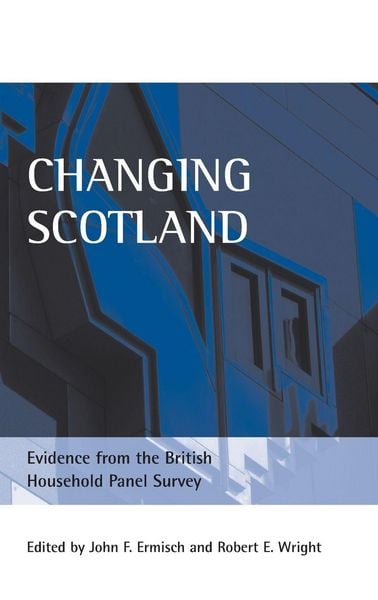 Produktbild: Changing Scotland