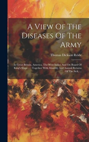 Produktbild: A View Of The Diseases Of The Army