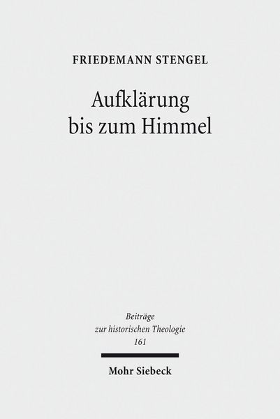 Produktbild: Aufkl&auml;rung bis zum Himmel