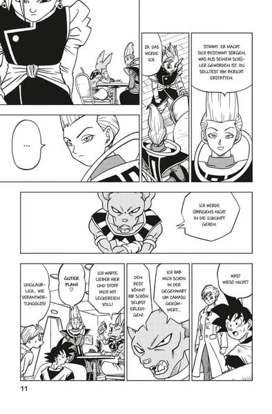 Produktbild: Dragon Ball Super 4