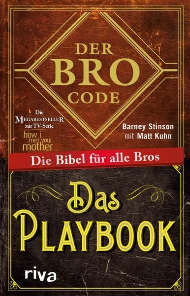 Produktbild: Der Bro Code - Das Playbook