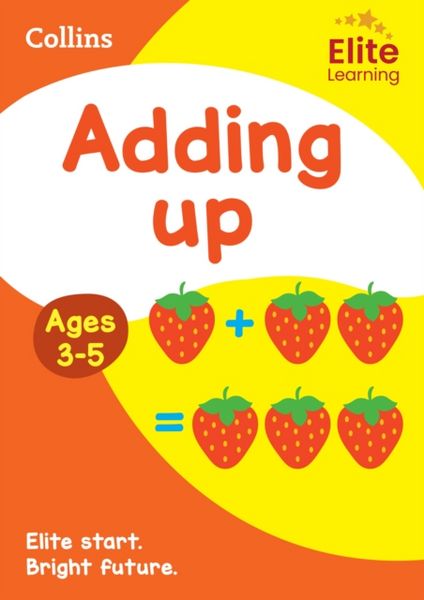 Produktbild: Adding Up Ages 3-5