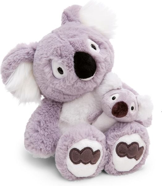 Kuscheltier Koala Barry 30cm schlenkernd mit Kind