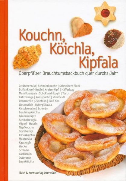 Produktbild: Kouchn, K&ouml;ichla, Kipfala
