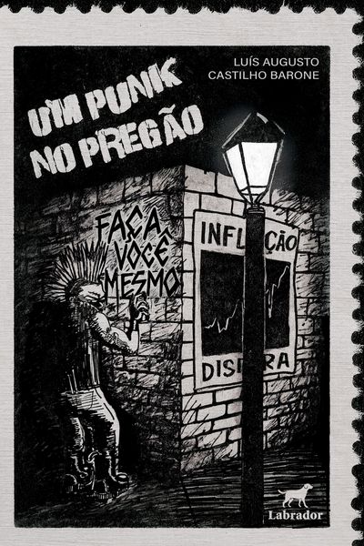 Produktbild: Um punk no preg&atilde;o