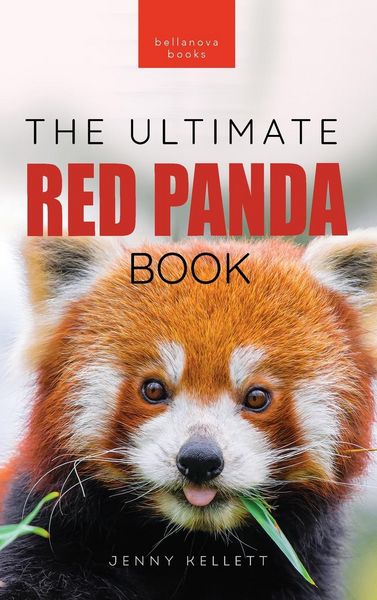Produktbild: Red Pandas The Ultimate Book