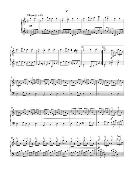 Produktbild: Suite f&uuml;r Klavier A-Dur op. 98