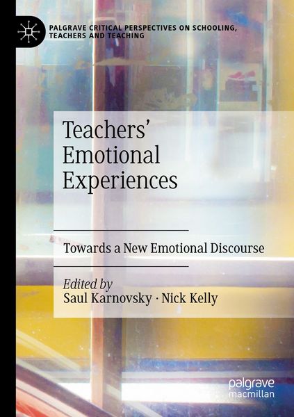 Produktbild: Teachers' Emotional Experiences
