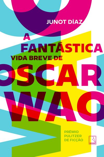 Produktbild: A fant&aacute;stica vida breve de Oscar Wao