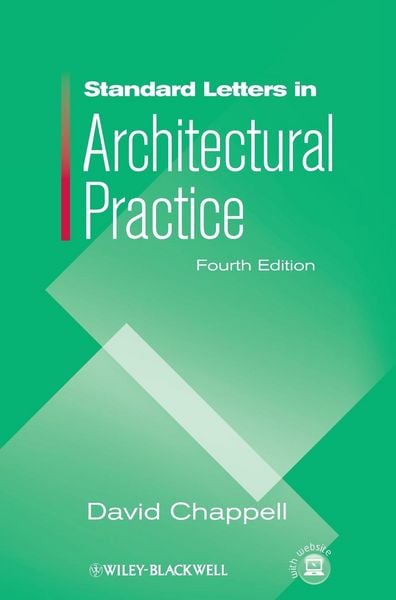 Produktbild: Standard Letters in Architectu
