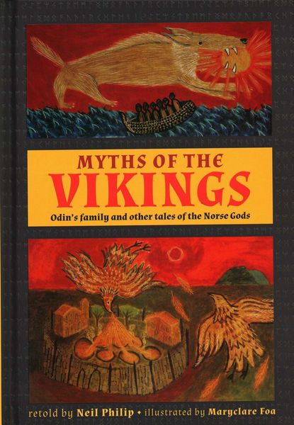 Produktbild: Myths of the Vikings