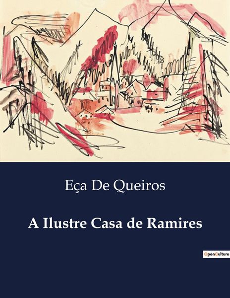 Produktbild: A Ilustre Casa de Ramires