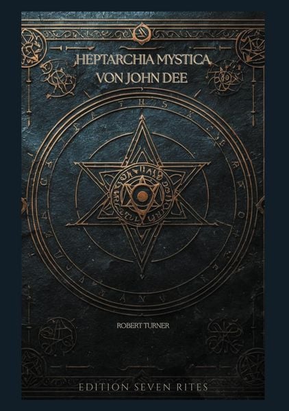 Produktbild: Heptarchia Mystica von John Dee