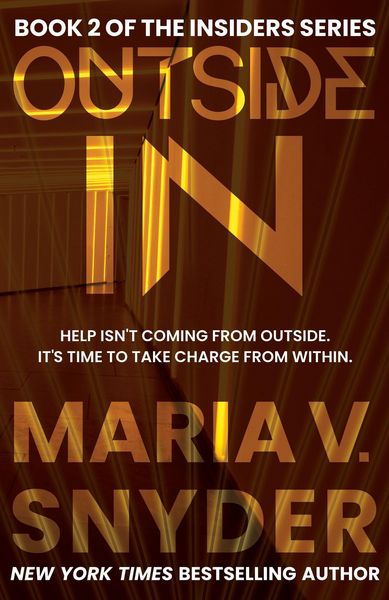 Produktbild: Outside In (Insider Series, #2)