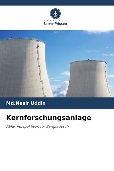 Produktbild: Kernforschungsanlage