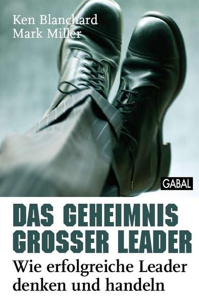 Produktbild: Das Geheimnis gro&szlig;er Leader