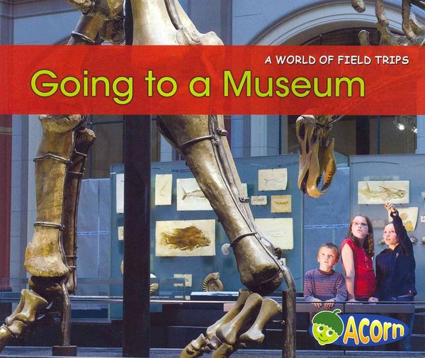 Produktbild: Going to a Museum
