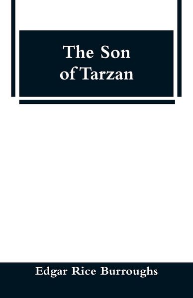 Produktbild: The Son of Tarzan