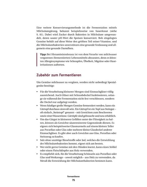 Produktbild: Eingemacht & zugedreht